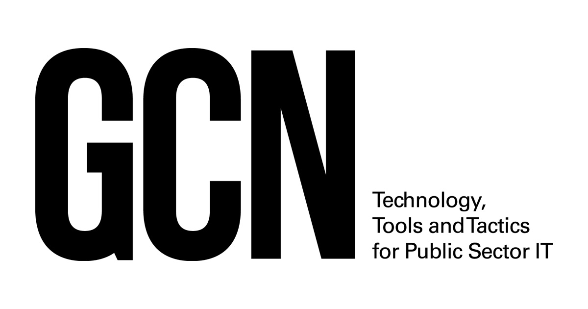 Logo for Government Computer News